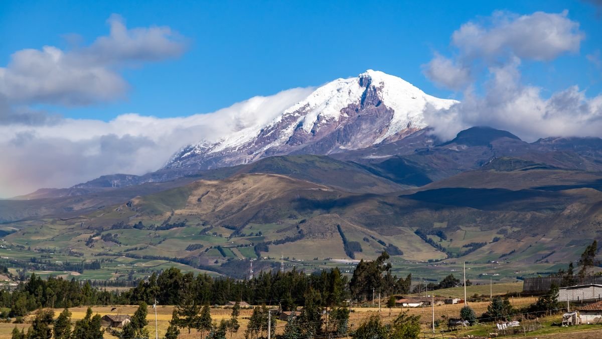 La agonía de los glaciares en la «mitad del mundo»