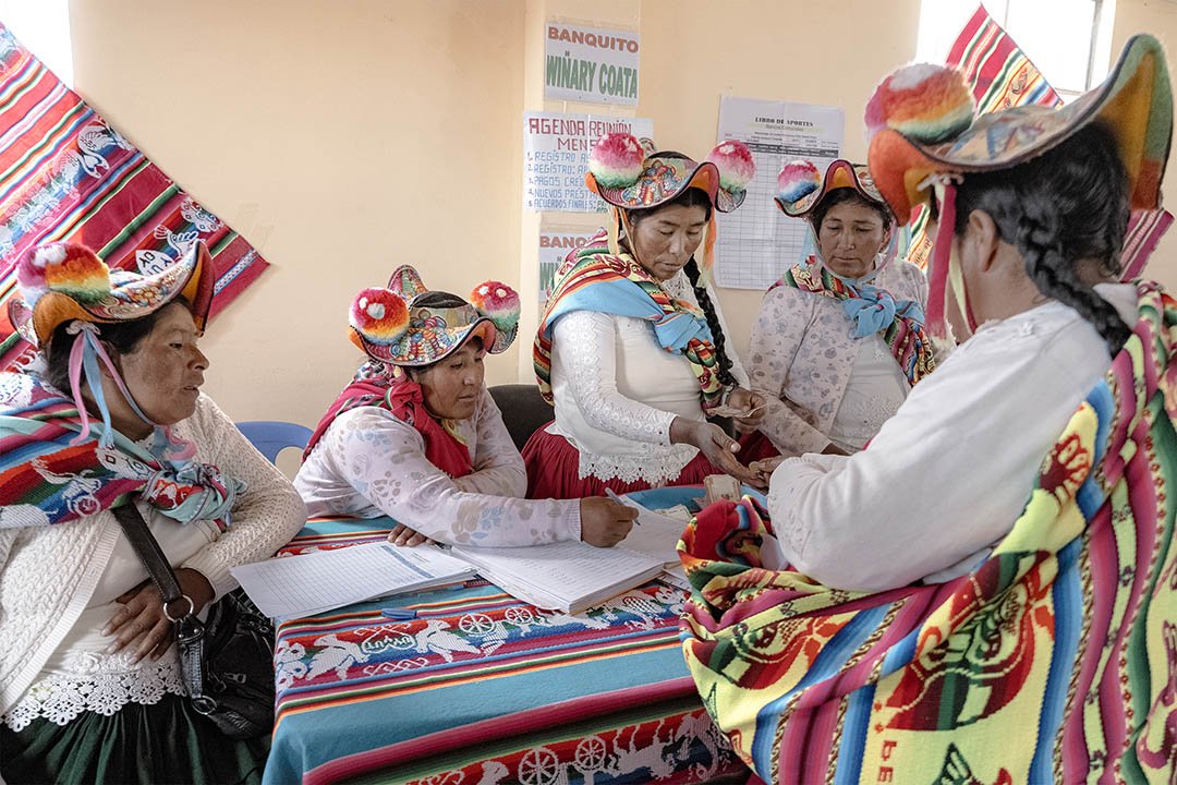 Banquitos Comunales Resilientes: la innovación financiera que impulsa la resiliencia climática de familias rurales en Cusco y Puno