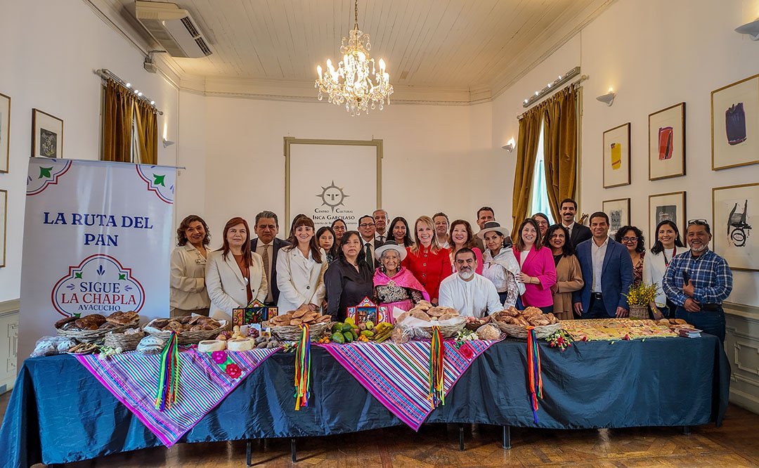 El pan ayacuchano se proyecta al mundo como patrimonio alimentario y motor de resiliencia territorial