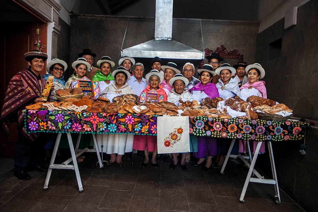 Del libro a la acción: cómo el pan ayacuchano abrió el camino para fortalecer el Patrimonio Alimentario Regional y la Agricultura Familiar Andina