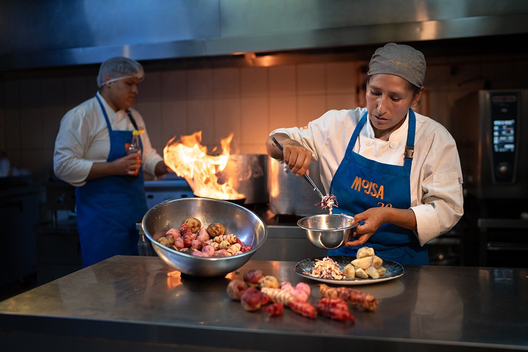 Gastronomía sostenible: la agricultura familiar andina que preserva el patrimonio alimentario de Perú, Ecuador y Bolivia