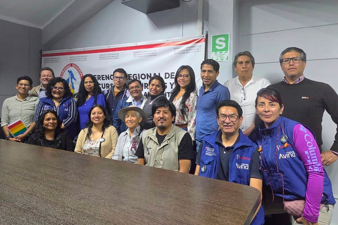 Acción climática inclusiva: Ayacucho avanza en la actualización de su Estrategia Regional de Cambio Climático con enfoques transversales