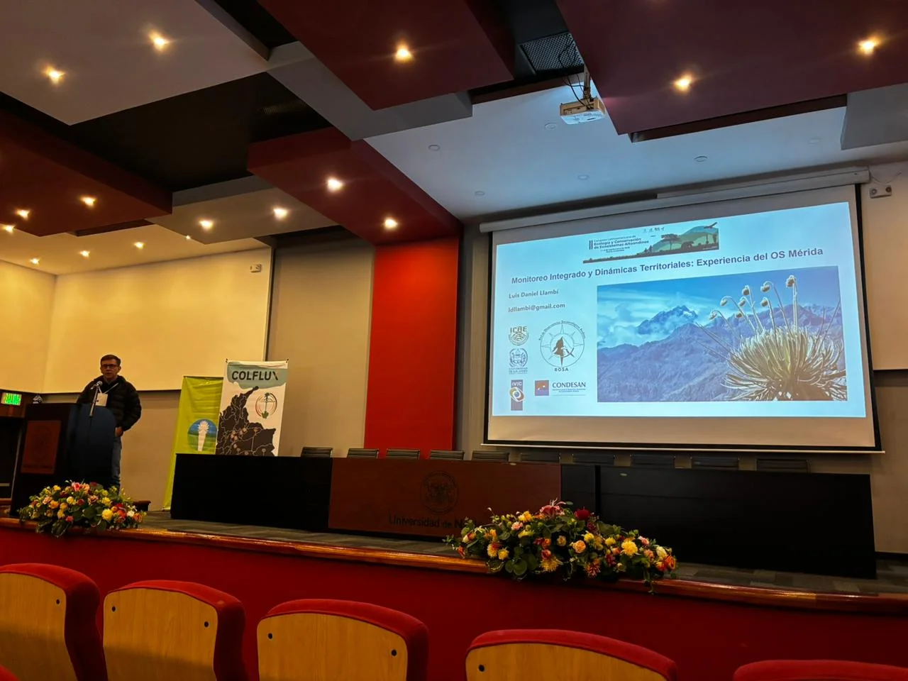 El Congreso CLECEA 2026 destaca la urgencia del monitoreo integrado de las dinámicas socioecológicas en los Andes