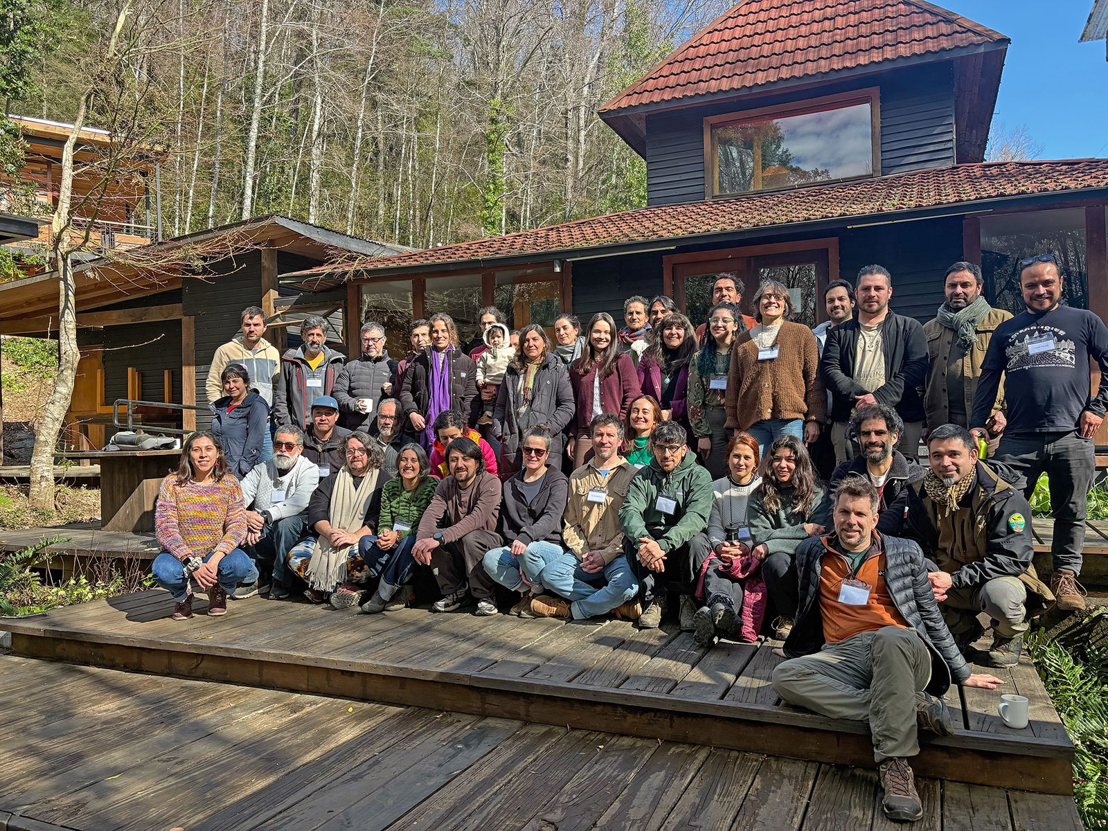 VI Encuentro de la Red Andes del Sur reúne a investigadores, instituciones públicas y actores territoriales para fortalecer la gestión de los territorios de montaña