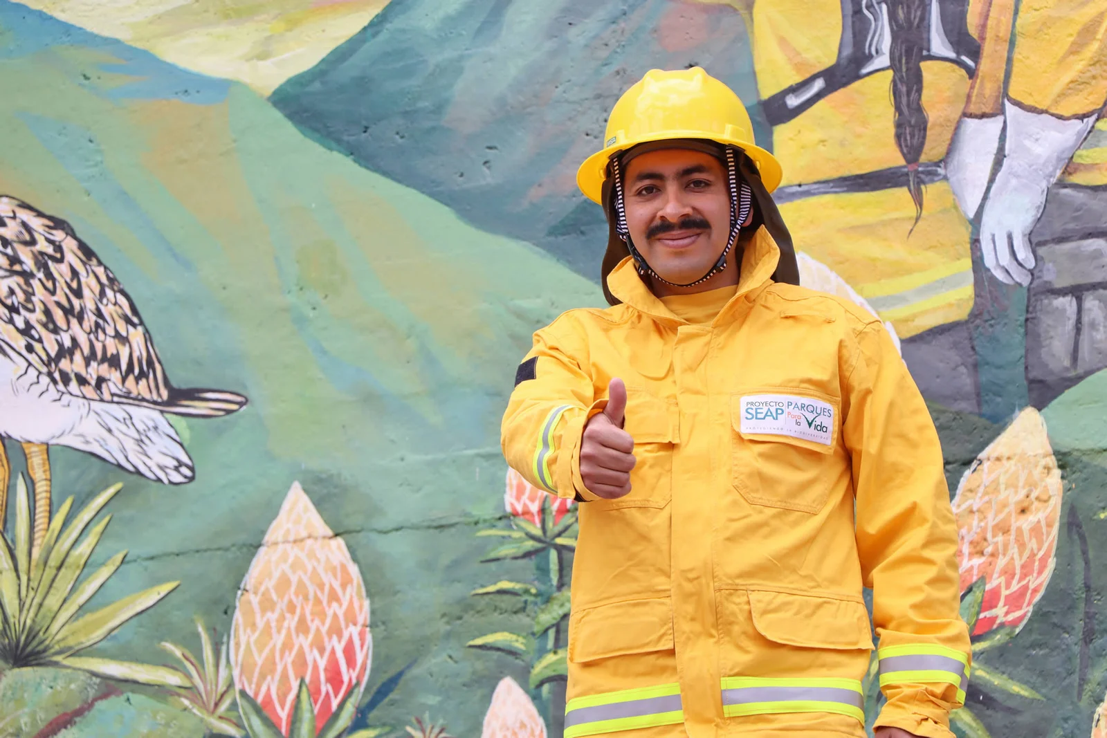 Guardianes del Páramo: La historia de Federico Carvajal y el compromiso comunitario por proteger la naturaleza